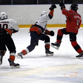 Авто-Верхняя Пышма 2008 – СШОР им. С. Макарова 2008