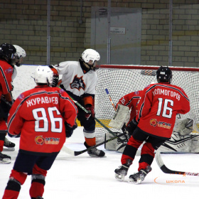 Авто-Верхняя Пышма 2008 – СШОР им. С. Макарова 2008