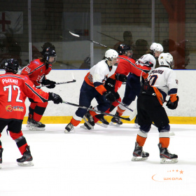 Авто-Верхняя Пышма 2008 – СШОР им. С. Макарова 2008