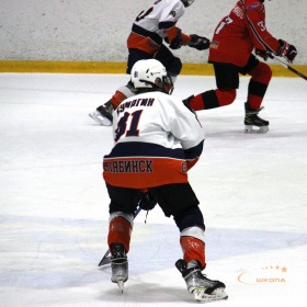 Авто-Верхняя Пышма 2008 – СШОР им. С. Макарова 2008