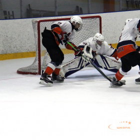 Авто-Верхняя Пышма 2008 – СШОР им. С. Макарова 2008