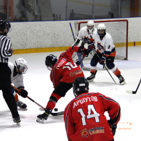 Авто-Верхняя Пышма 2008 – СШОР им. С. Макарова 2008