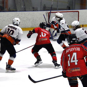 Авто-Верхняя Пышма 2008 – СШОР им. С. Макарова 2008