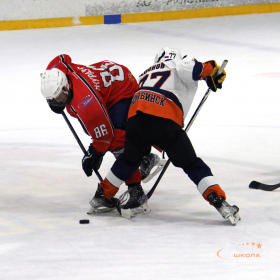 Авто-Верхняя Пышма 2008 – СШОР им. С. Макарова 2008