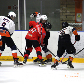 Авто-Верхняя Пышма 2008 – СШОР им. С. Макарова 2008