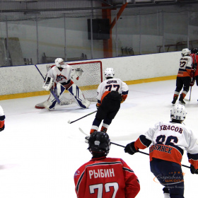 Авто-Верхняя Пышма 2008 – СШОР им. С. Макарова 2008