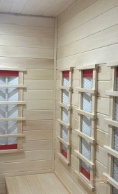 Инфракрасная сауна в Верхней Пышме