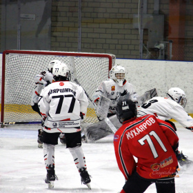 ХК «Авто – Верхняя Пышма» 2010 – ХК «Таганай» 2010 (Златоуст)