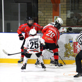 ХК «Авто – Верхняя Пышма» 2010 – ХК «Таганай» 2010 (Златоуст)