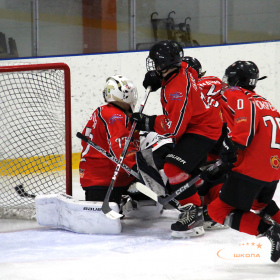 ХК «Авто – Верхняя Пышма» 2010 – ХК «Таганай» 2010 (Златоуст)