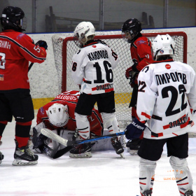 ХК «Авто – Верхняя Пышма» 2010 – ХК «Таганай» 2010 (Златоуст)