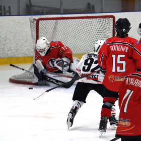 ХК «Авто – Верхняя Пышма» 2010 – ХК «Таганай» 2010 (Златоуст)