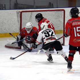 ХК «Авто – Верхняя Пышма» 2010 – ХК «Таганай» 2010 (Златоуст)