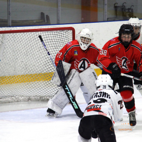 ХК «Авто – Верхняя Пышма» 2010 – ХК «Таганай» 2010 (Златоуст)