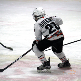 ХК «Авто – Верхняя Пышма» 2010 – ХК «Таганай» 2010 (Златоуст)