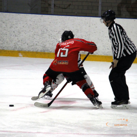 ХК «Авто – Верхняя Пышма» 2010 – ХК «Таганай» 2010 (Златоуст)