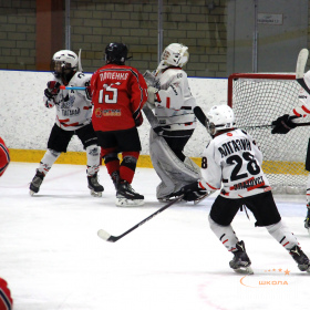 ХК «Авто – Верхняя Пышма» 2010 – ХК «Таганай» 2010 (Златоуст)