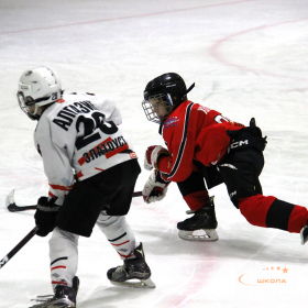 ХК «Авто – Верхняя Пышма» 2010 – ХК «Таганай» 2010 (Златоуст)