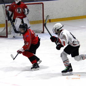 ХК «Авто – Верхняя Пышма» 2010 – ХК «Таганай» 2010 (Златоуст)