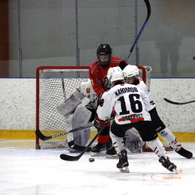 ХК «Авто – Верхняя Пышма» 2010 – ХК «Таганай» 2010 (Златоуст)