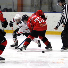 ХК «Авто – Верхняя Пышма» 2010 – ХК «Таганай» 2010 (Златоуст)