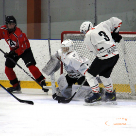 ХК «Авто – Верхняя Пышма» 2010 – ХК «Таганай» 2010 (Златоуст)