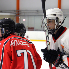 ХК «Авто – Верхняя Пышма» 2010 – ХК «Таганай» 2010 (Златоуст)