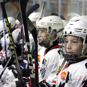 ХК «Авто – Верхняя Пышма» 2010 – ХК «Таганай» 2010 (Златоуст)