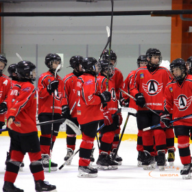 ХК «Авто – Верхняя Пышма» 2010 – ХК «Таганай» 2010 (Златоуст)