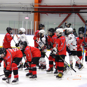 ХК «Авто – Верхняя Пышма» 2010 – ХК «Таганай» 2010 (Златоуст)