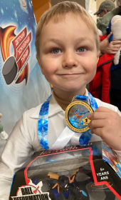 Осенний хоровод 2023