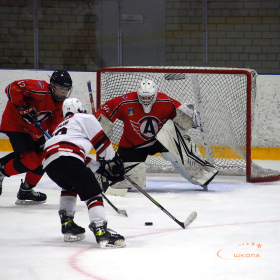 ХК «Авто – Верхняя Пышма» 2008 –  ХК «D13» 2008