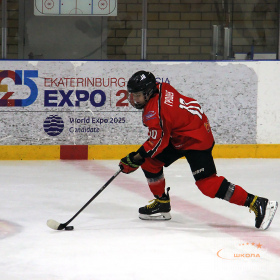 ХК «Авто – Верхняя Пышма» 2008 –  ХК «D13» 2008