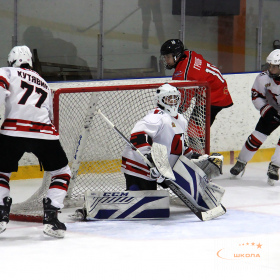 ХК «Авто – Верхняя Пышма» 2008 –  ХК «D13» 2008