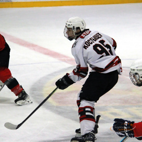 ХК «Авто – Верхняя Пышма» 2008 –  ХК «D13» 2008