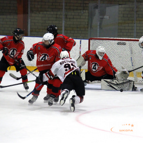 ХК «Авто – Верхняя Пышма» 2008 –  ХК «D13» 2008