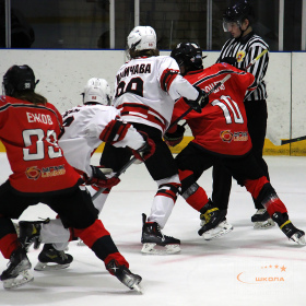 ХК «Авто – Верхняя Пышма» 2008 –  ХК «D13» 2008