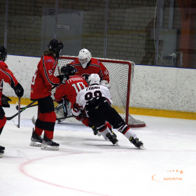 ХК «Авто – Верхняя Пышма» 2008 –  ХК «D13» 2008