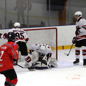 ХК «Авто – Верхняя Пышма» 2008 –  ХК «D13» 2008