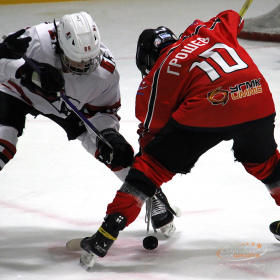 ХК «Авто – Верхняя Пышма» 2008 –  ХК «D13» 2008