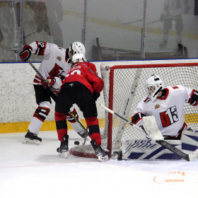 ХК «Авто – Верхняя Пышма» 2008 –  ХК «D13» 2008