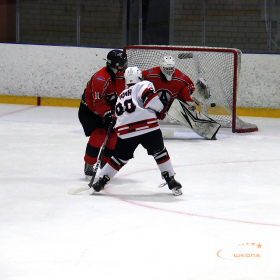 ХК «Авто – Верхняя Пышма» 2008 –  ХК «D13» 2008