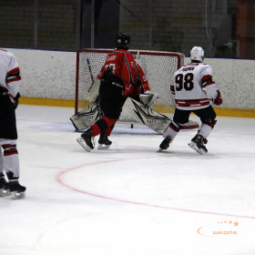 ХК «Авто – Верхняя Пышма» 2008 –  ХК «D13» 2008