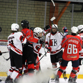 ХК «Авто – Верхняя Пышма» 2008 –  ХК «D13» 2008