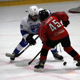 ХК «Авто – Верхняя Пышма» 2013 – ХК «Факел» 2013