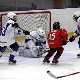 ХК «Авто – Верхняя Пышма» 2013 – ХК «Факел» 2013