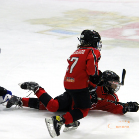 ХК «Авто – Верхняя Пышма» 2013 – ХК «Факел» 2013