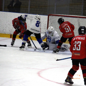 ХК «Авто – Верхняя Пышма» 2013 – ХК «Факел» 2013
