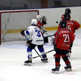 ХК «Авто – Верхняя Пышма» 2013 – ХК «Факел» 2013