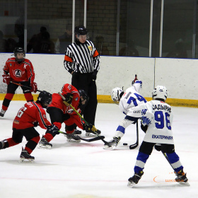 ХК «Авто – Верхняя Пышма» 2013 – ХК «Факел» 2013